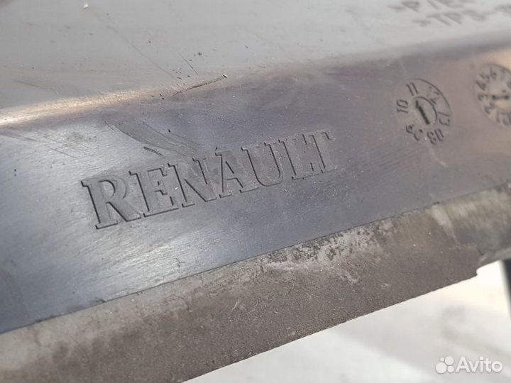 Дефлектор Renault Sandero