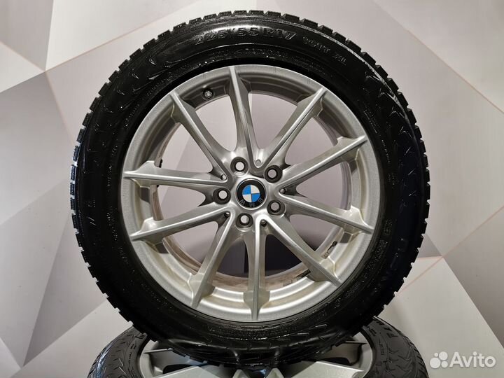 Колеса BMW G30 225/55 R17 Nokian Nordman 7