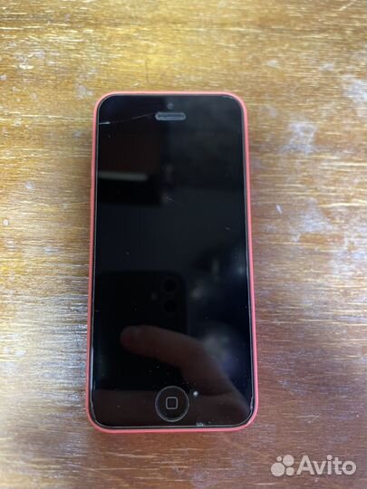 iPhone 5C, 32 ГБ