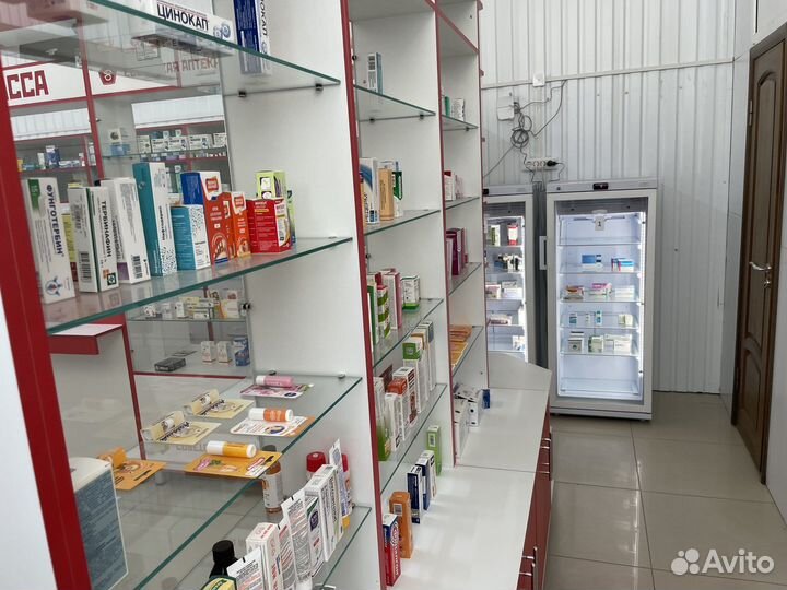 Сдается Аптека