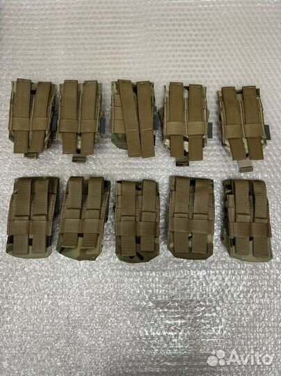 Гранатный подсумок мультикам