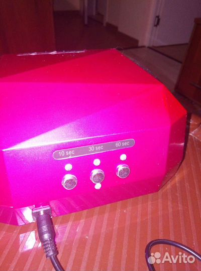 Лампа для маникюра