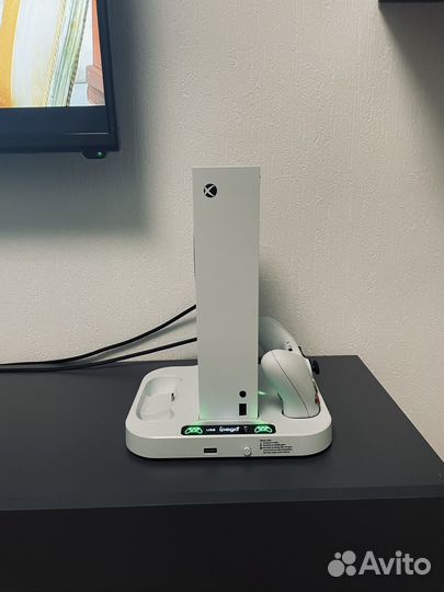 Игровая консоль Microsoft Xbox Series S