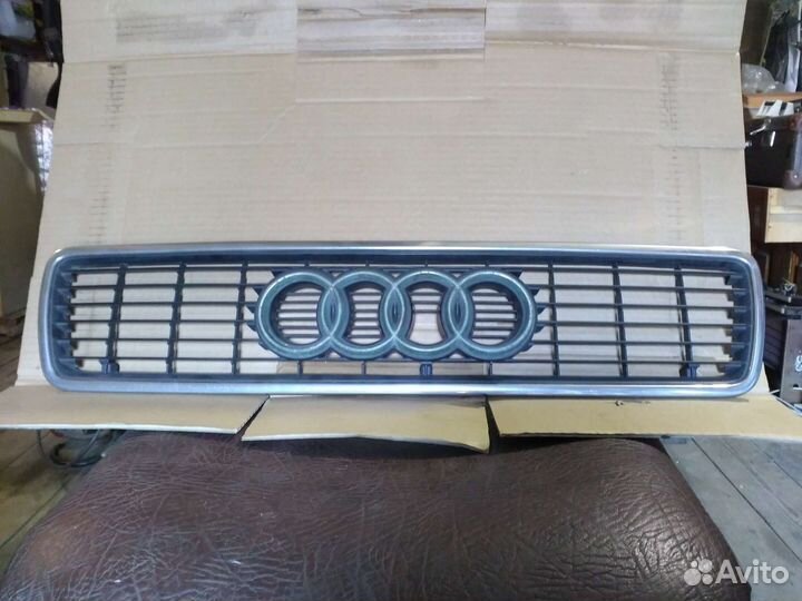 Audi 80 /B3/ В4 -детальный разбор