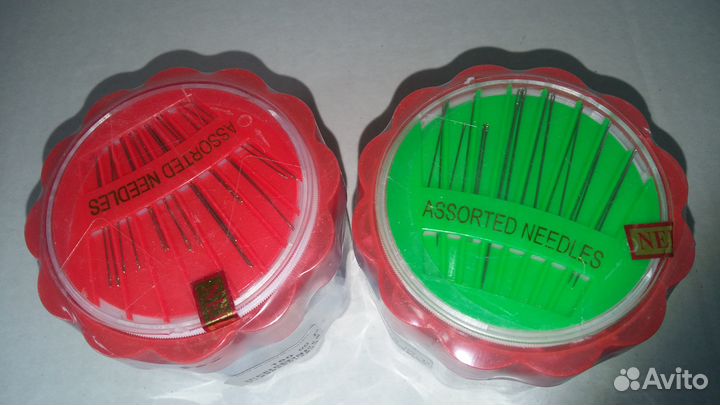 Аксессуары для шитья и вязания