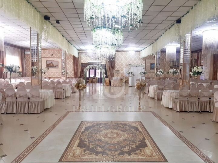 Торговая площадь, 640 м²