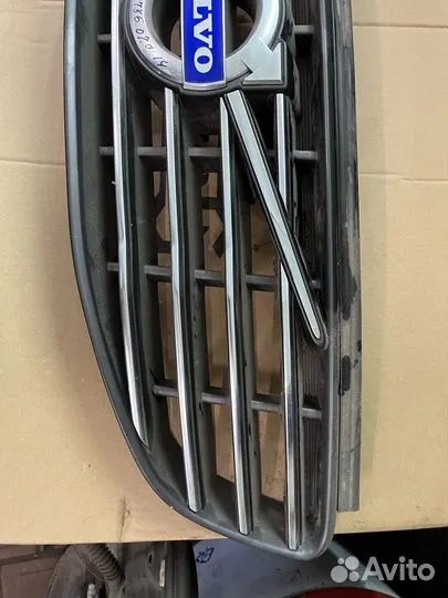 Volvo xc60 13-16 Решётка радиатора