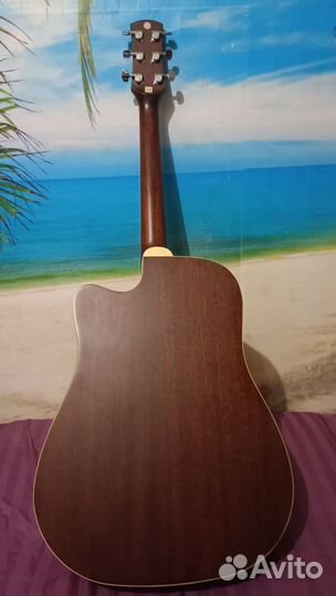 Акустическая гитара garrison AGD-200-CE