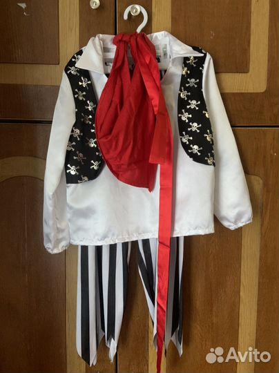 Костюм разбойницы