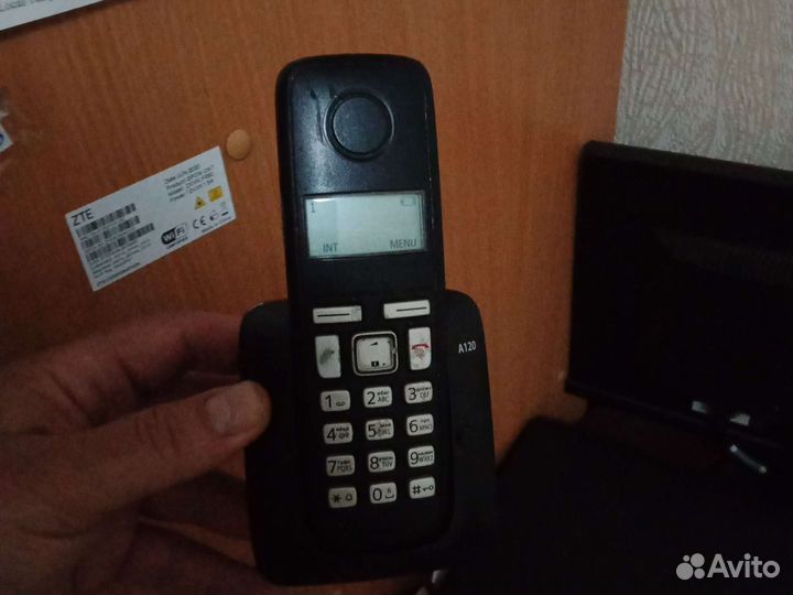 Телефон Siemens Gigaset