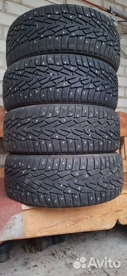 Nokian Tyres Hakkapeliitta 7 205/55 R16 29M