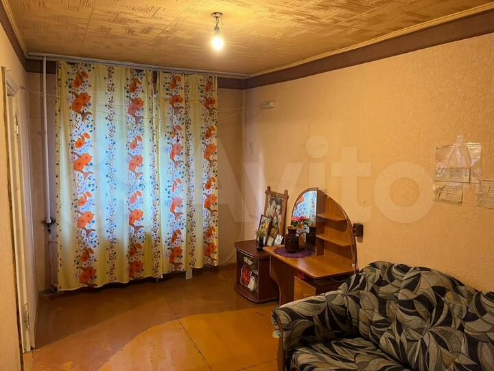 3-к. квартира, 56,1 м², 1/5 эт.