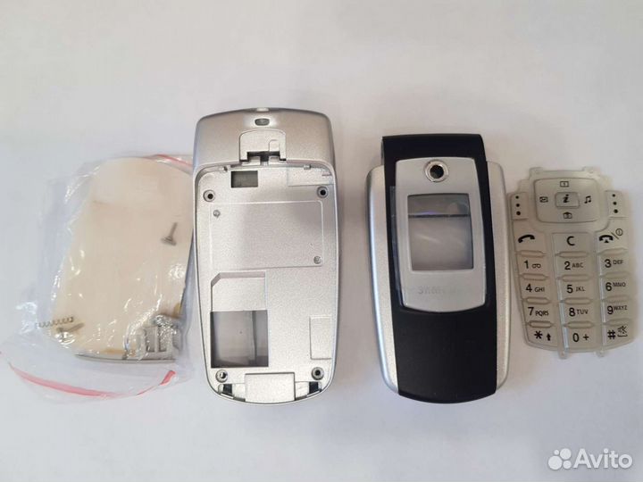 Корпус Samsung Е 700 А