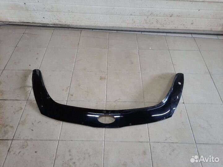 Мухобойка kia rio 4,hyundai Solaris