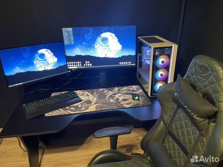 Игровой компьютер