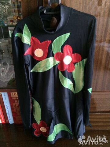 Костюмы для художественной гимнастики