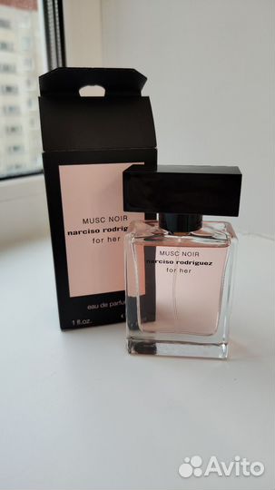 Духи Musc Noir For Her Narciso Rodriguez