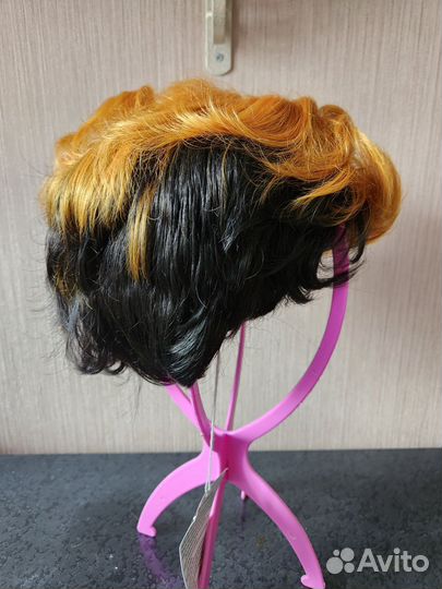 Парик синтетический