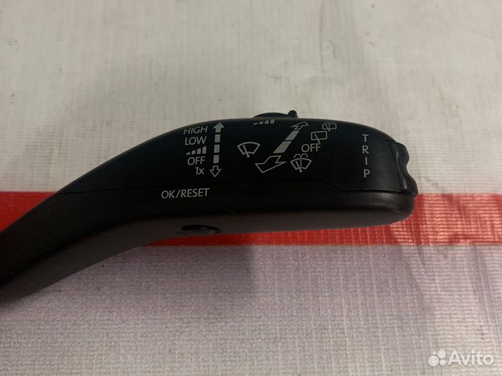 Блок подрулевых переключателей с круизом VW T6