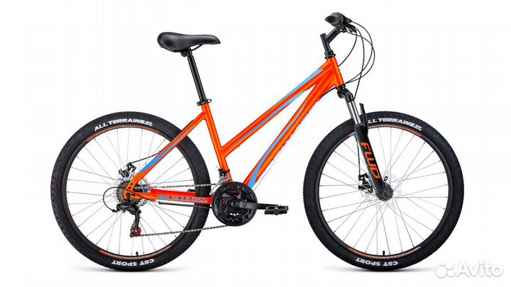 Велосипед Forward iris 26 2.0