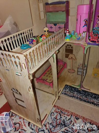 Детские игрушки бу