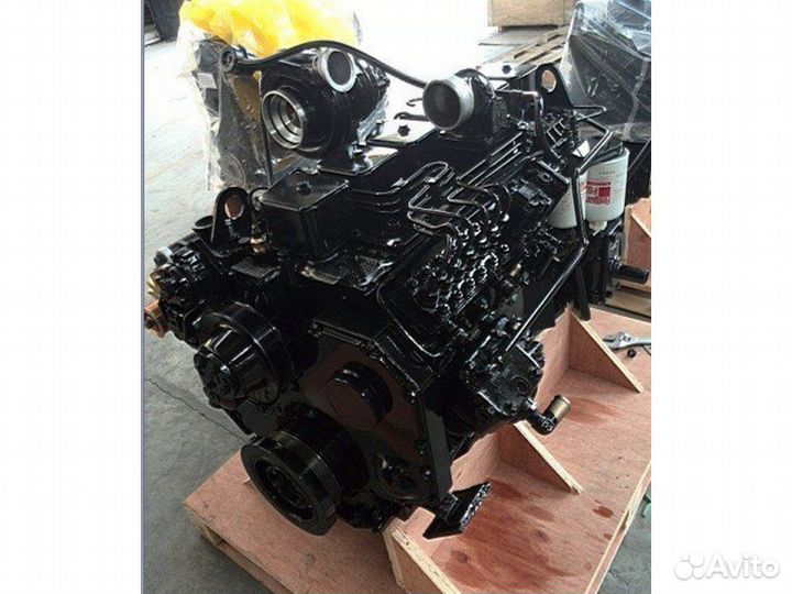 Двигатель 6BT cummins