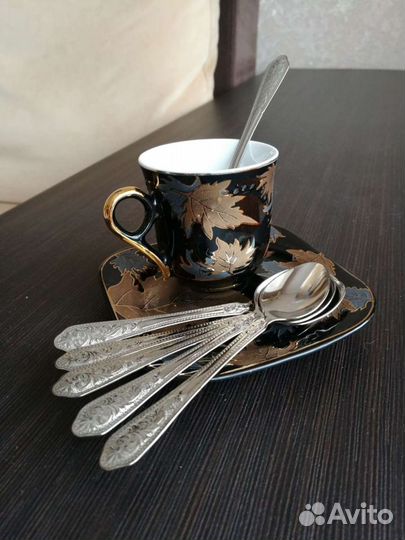 Ложечки для кофе