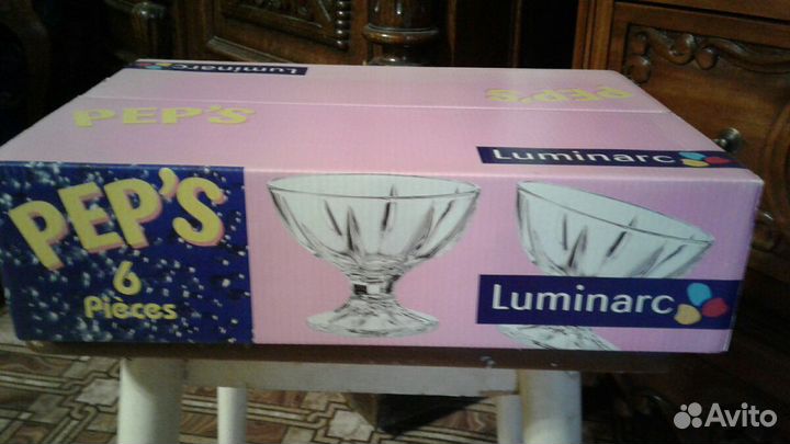 Набор креманок