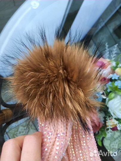 Шапка,зима,новая,р.54-56