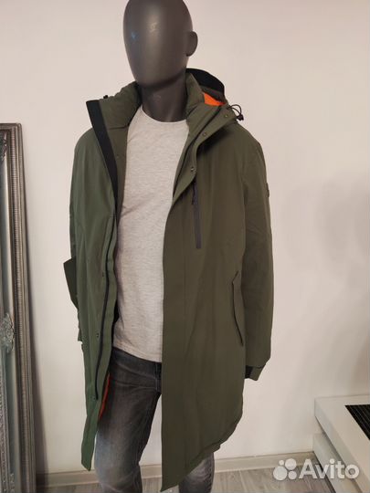 Парка мужская