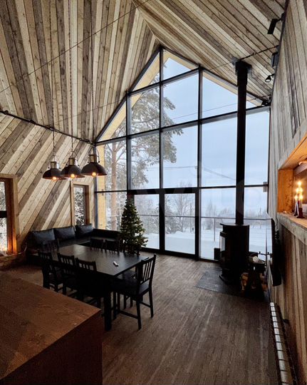 Дом 105 м² на участке 35 сот.