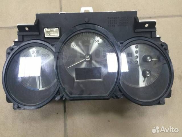 Панель приборов Lexus GS460 (S190) III (2007–2011)