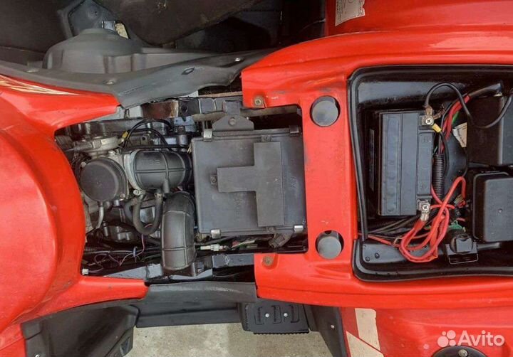 Квадроцикл RM 500