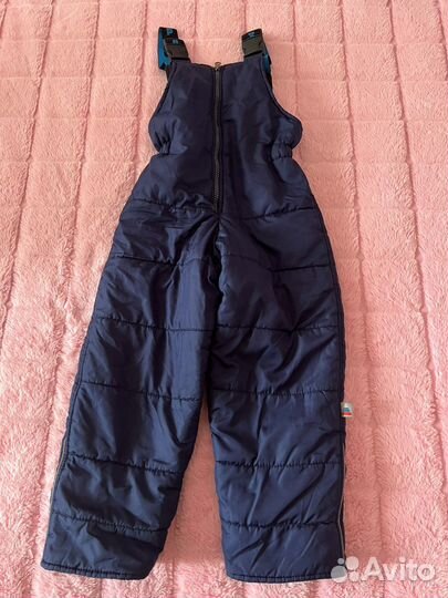 Куртка зимняя с брюками