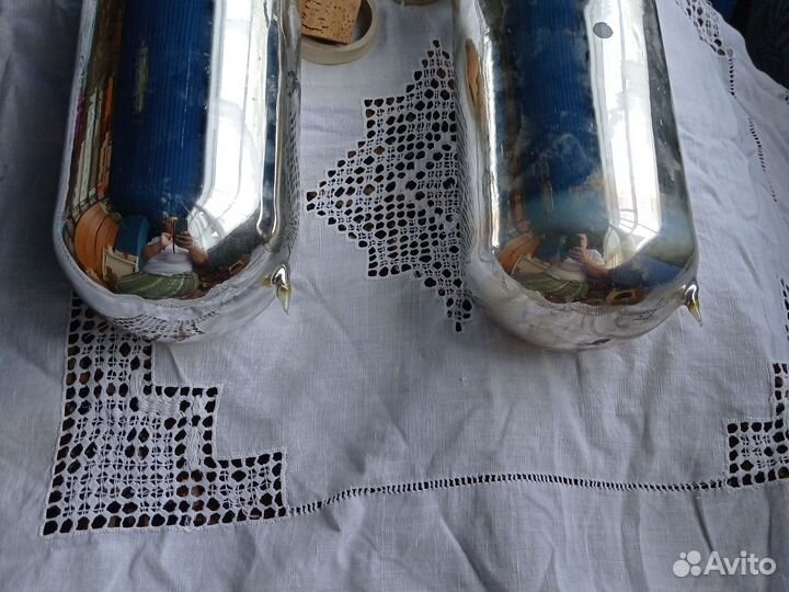 Термос китайский СССР новый