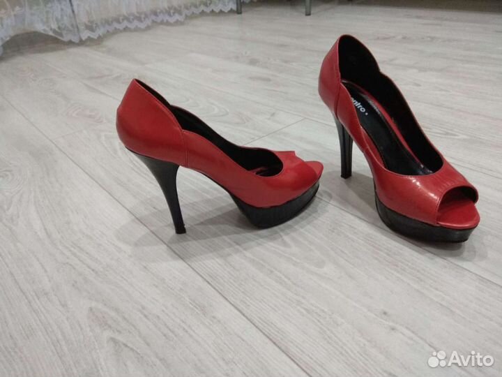 Продам туфли б/у