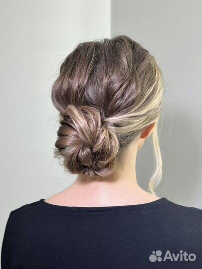 Визажист Свадебный стилист