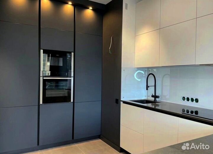 Кухня 4 метра