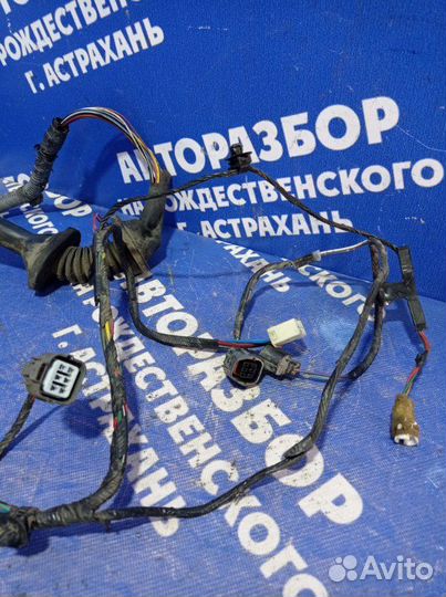 Проводка двери Mitsubishi Lancer 9 седан 4G18 2003