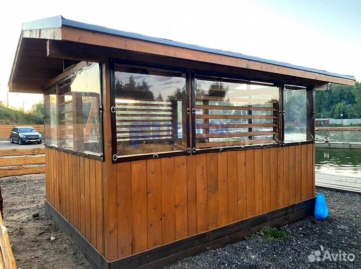 Жидкие окна