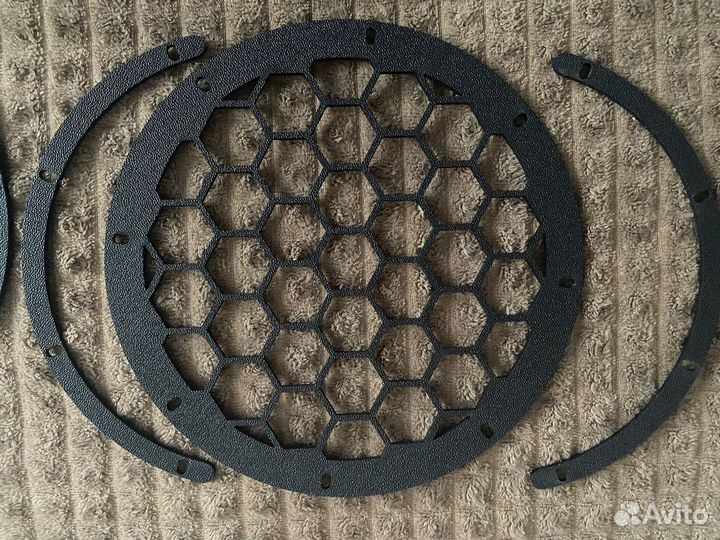 Грили для динамиков