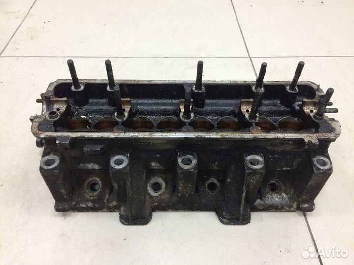 Головка блока цилиндров LADA Kalina