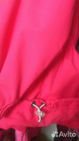 Ветровка для девочки