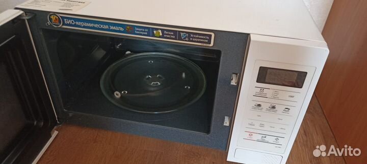 Микроволновая печь samsung