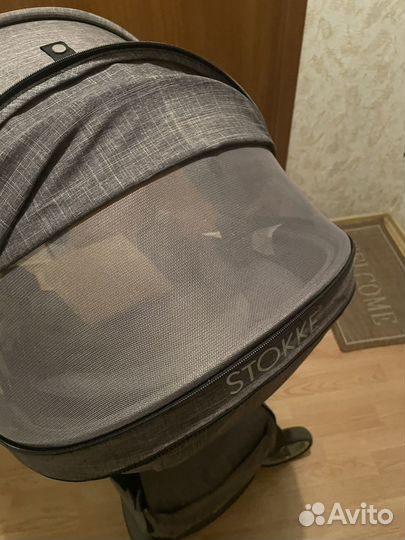 Stokke xplory прогулочная