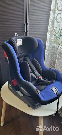 Автокресло Peg-Perego Viaggio 0+1 Switchable