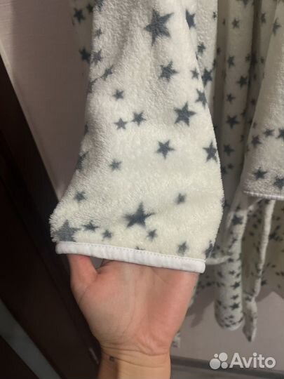 Халат домашний женский махровый 42-46