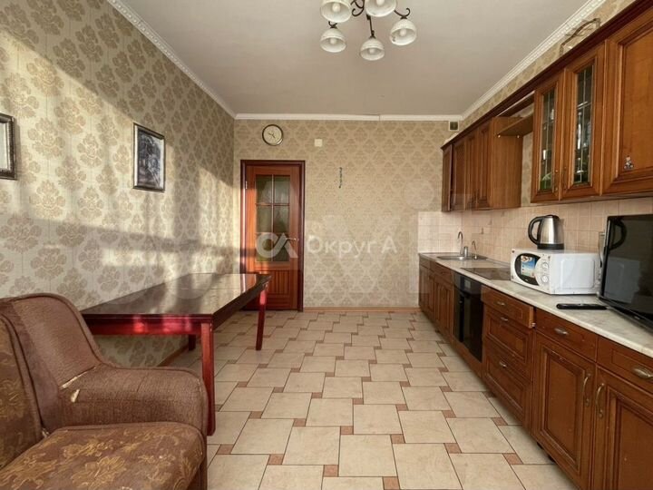 2-к. квартира, 71,4 м², 17/18 эт.