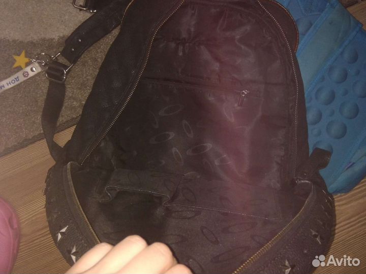 Школьный рюкзак