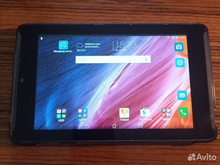 Планшет Asus fonepad 7